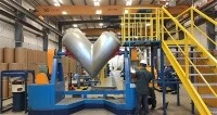 Смеситель для порошков типа V-